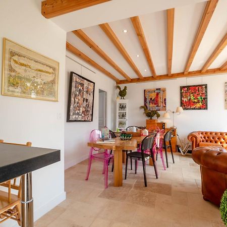 50 Nuances De Bourgogne Villa Bligny-les-Beaune Eksteriør bilde