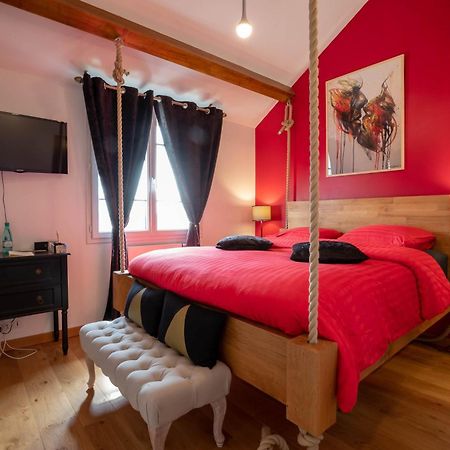 50 Nuances De Bourgogne Villa Bligny-les-Beaune Eksteriør bilde