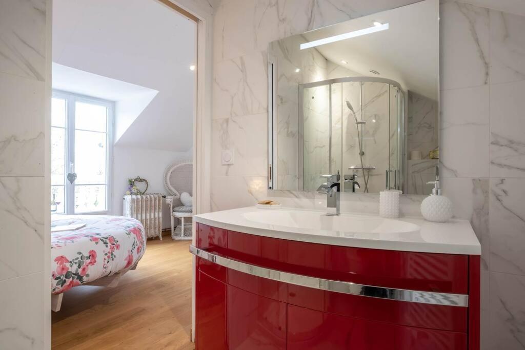 50 Nuances De Bourgogne Villa Bligny-les-Beaune Eksteriør bilde