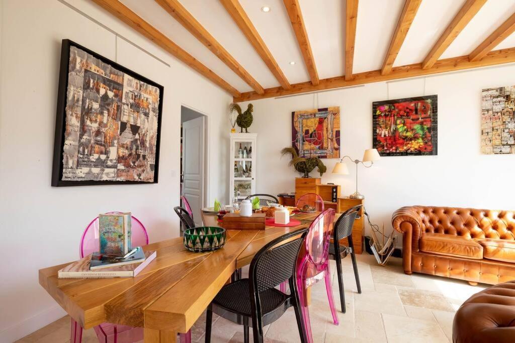 50 Nuances De Bourgogne Villa Bligny-les-Beaune Eksteriør bilde