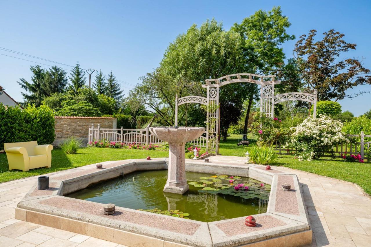 50 Nuances De Bourgogne Villa Bligny-les-Beaune Eksteriør bilde